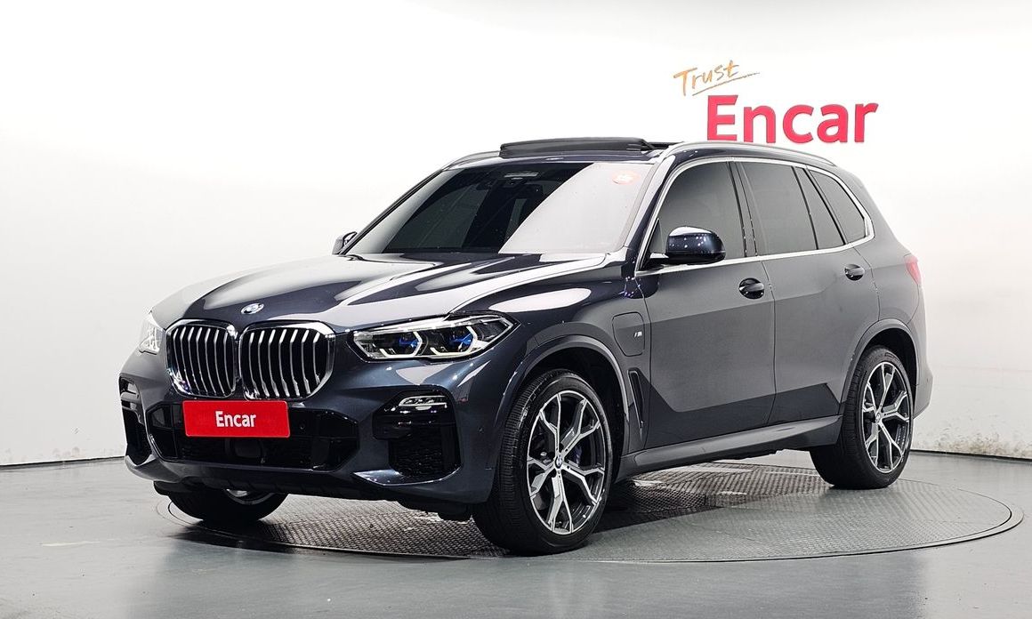 BMW X5 2021