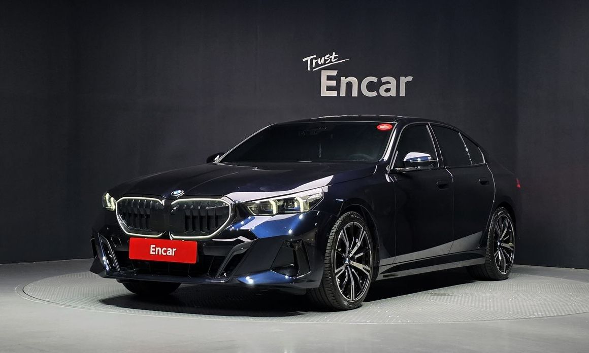 BMW 5-Series 2026