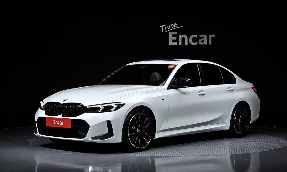 BMW 3-Series 2025