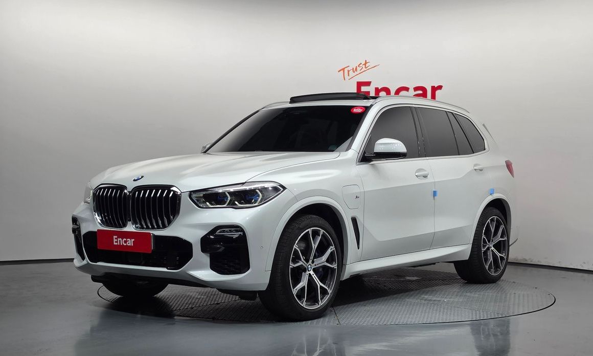 BMW X5 2021