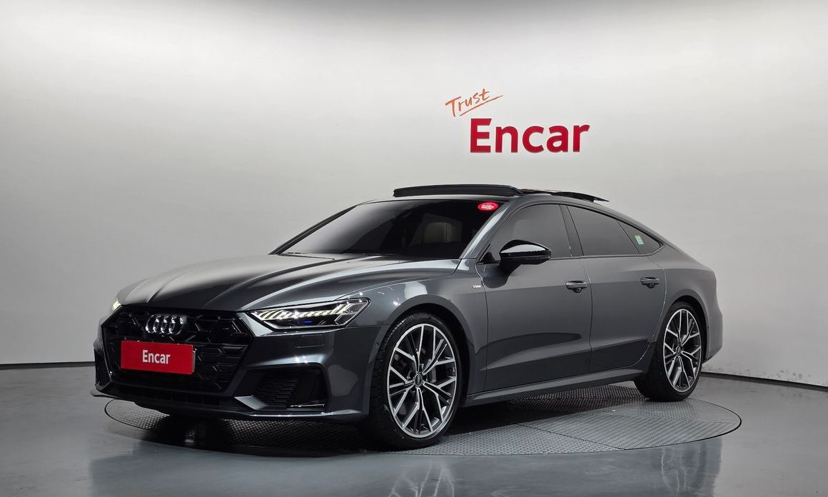 Audi A7 2025