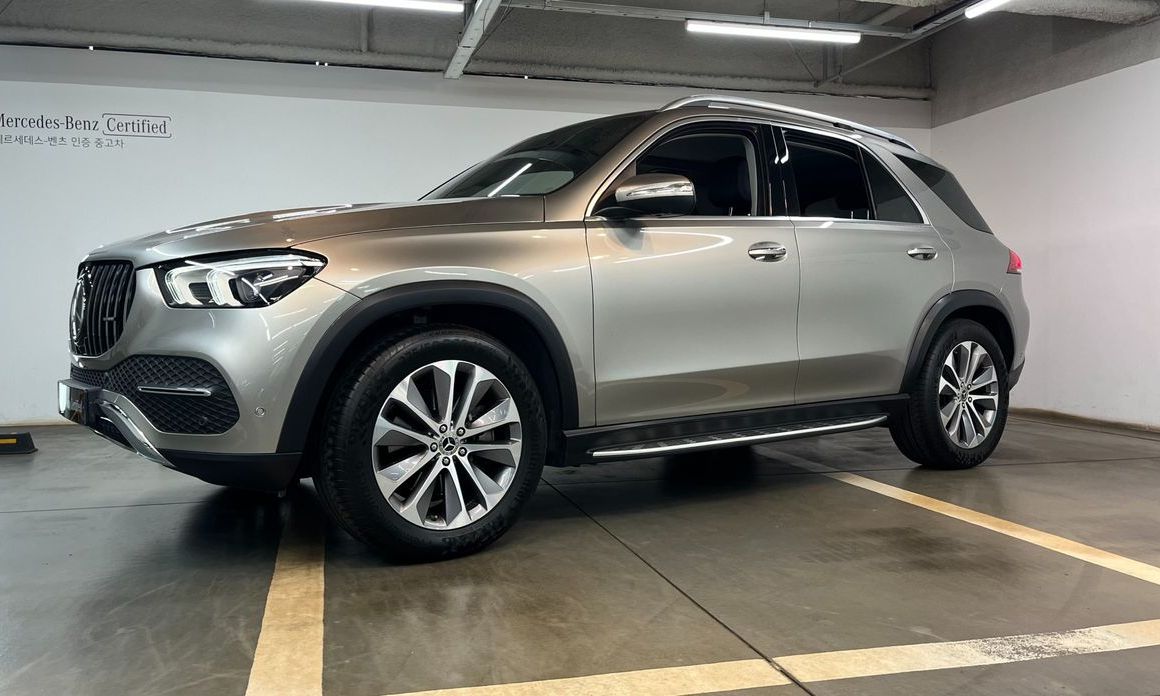 Mercedes-Benz GLE-Class 2022