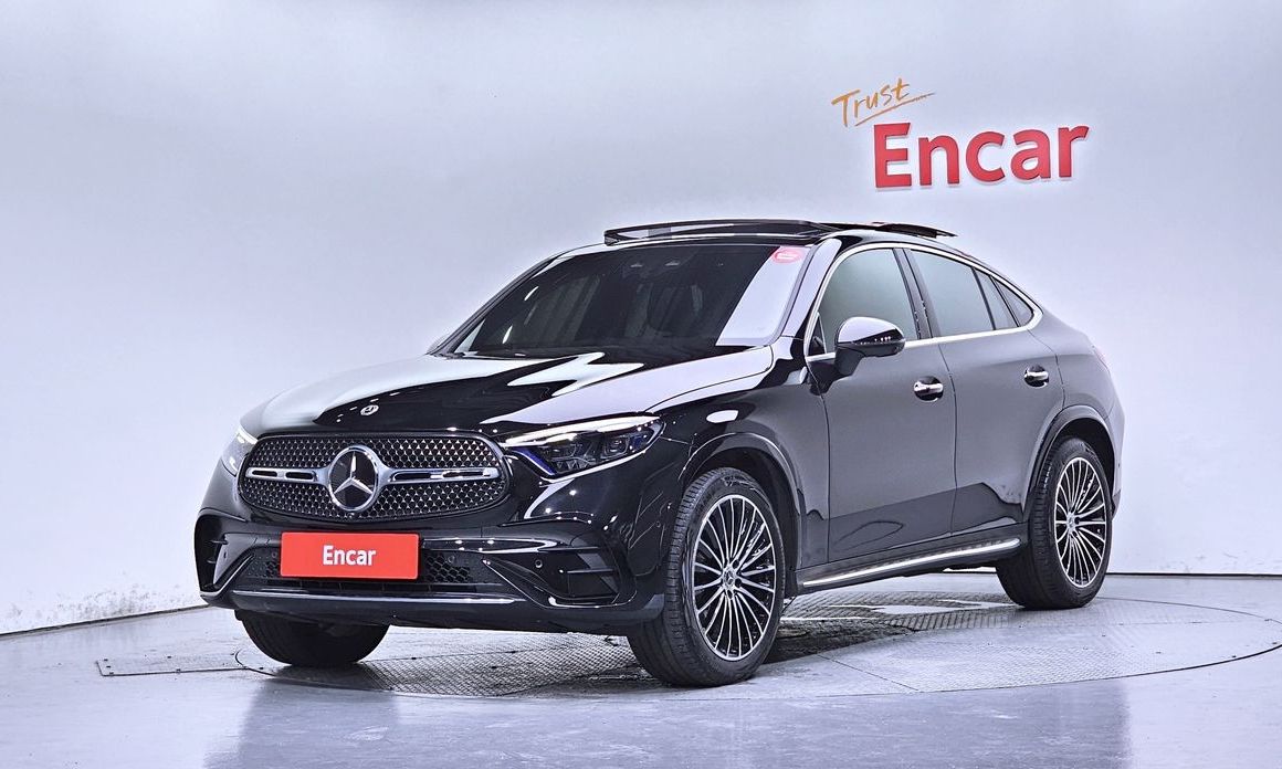 Mercedes-Benz GLC-Class 2024