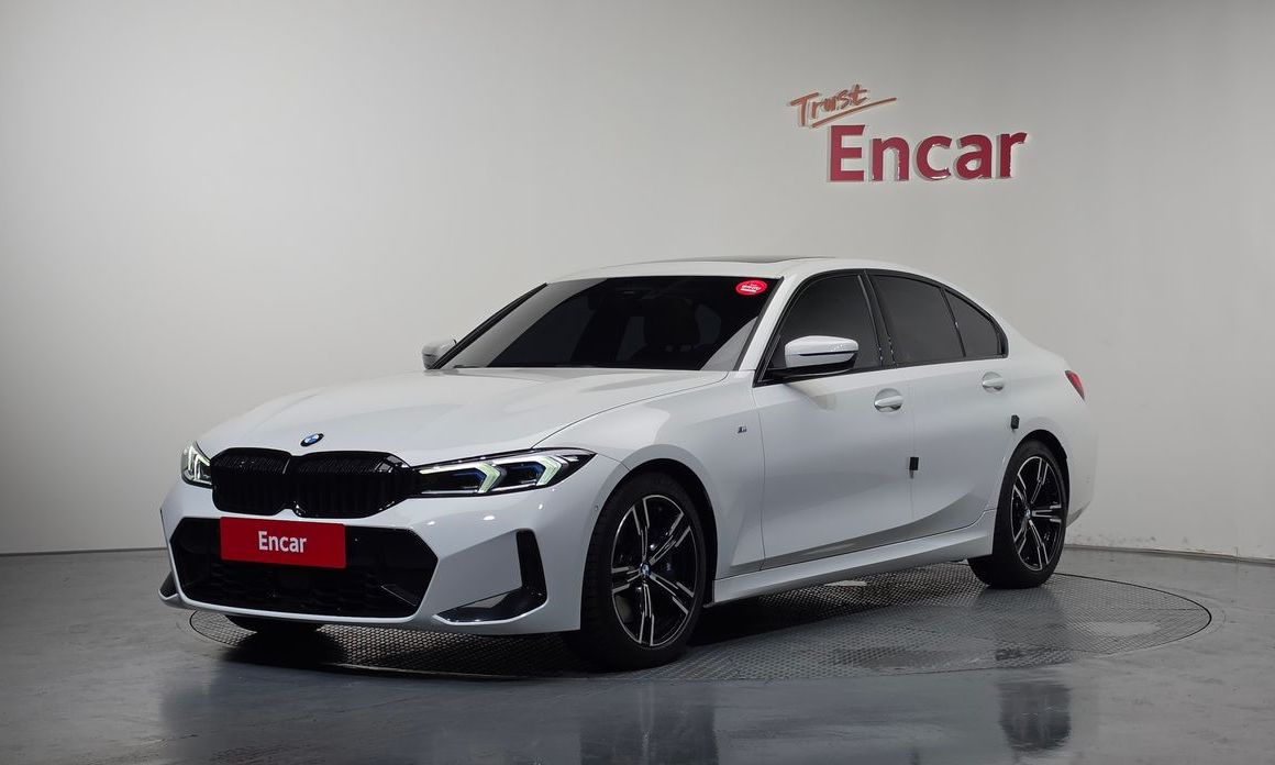 BMW 3-Series 2025