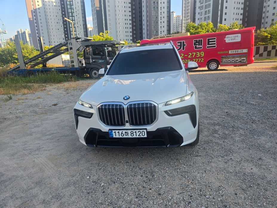 BMW X7 2026