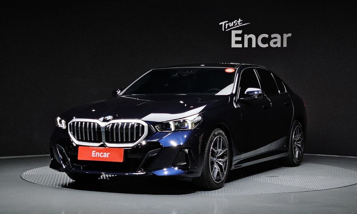 BMW 5-Series 2026