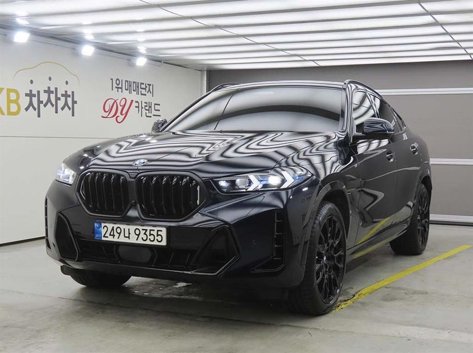 BMW X6 2024