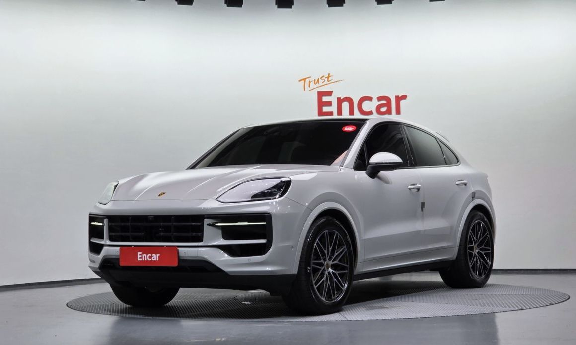 Porsche Cayenne 2024