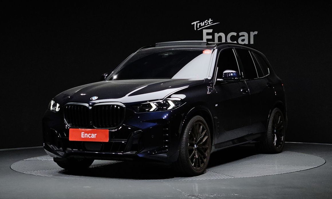 BMW X5 2026