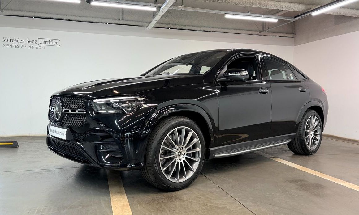 Mercedes-Benz GLE-Class 2026