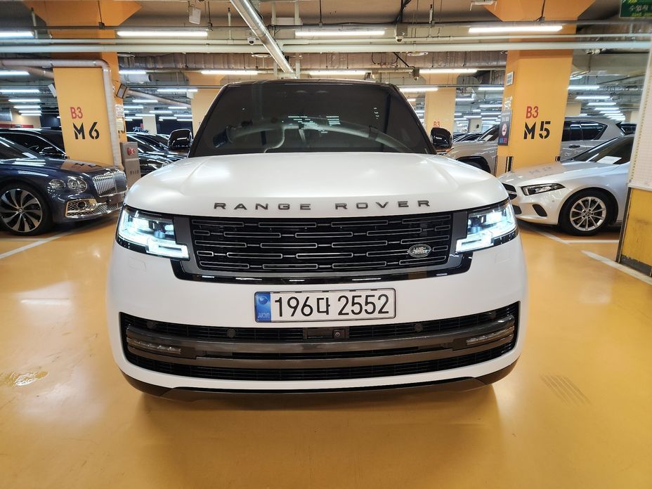 Land Rover Range Rover 2024