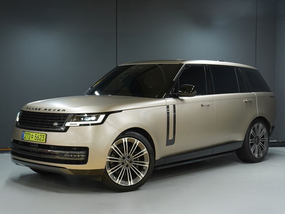 Land Rover Range Rover 2024