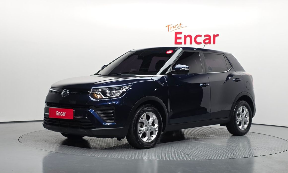 KG_Mobility_Ssangyong TIBOLI 2021
