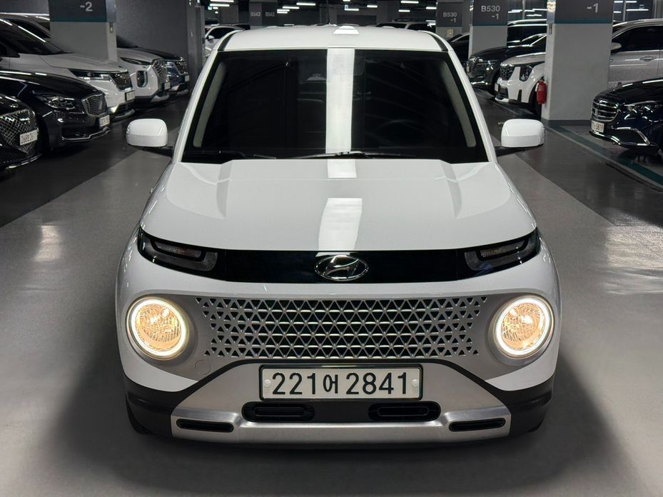 Hyundai Casper 2023