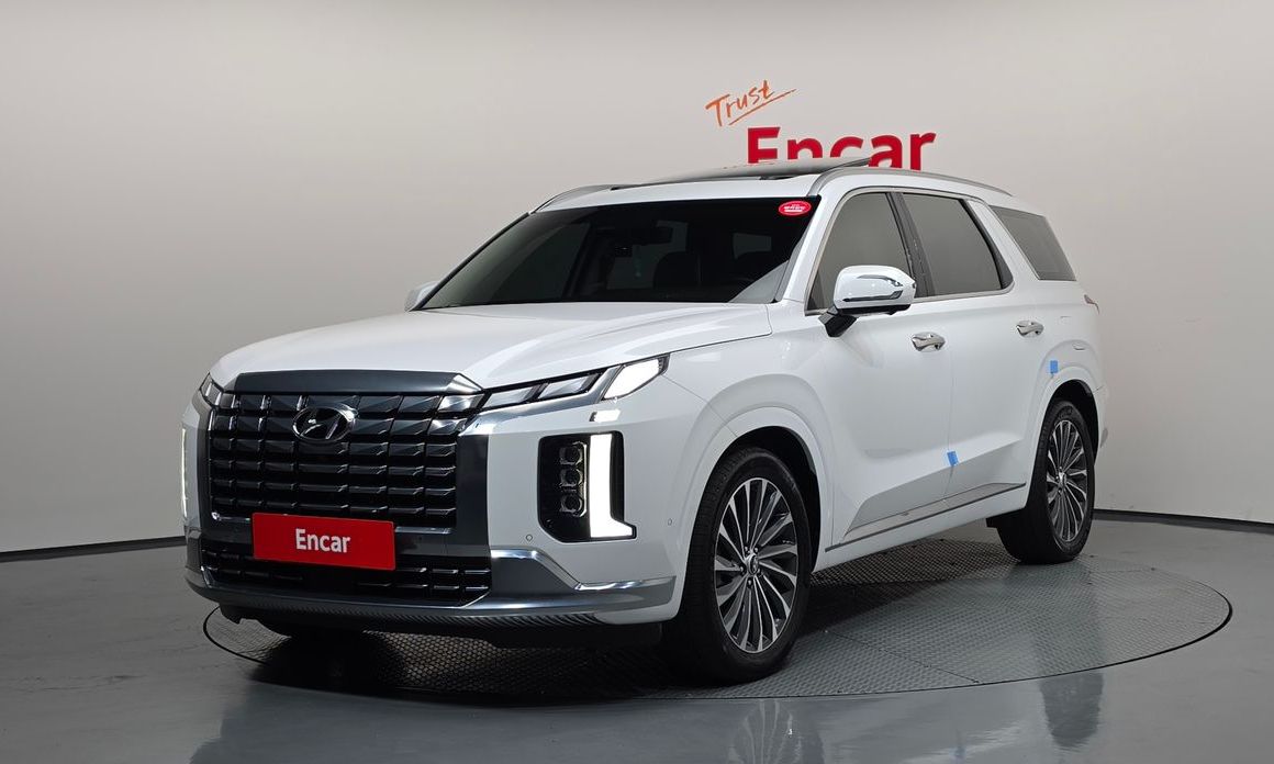 Hyundai Palisade 2023