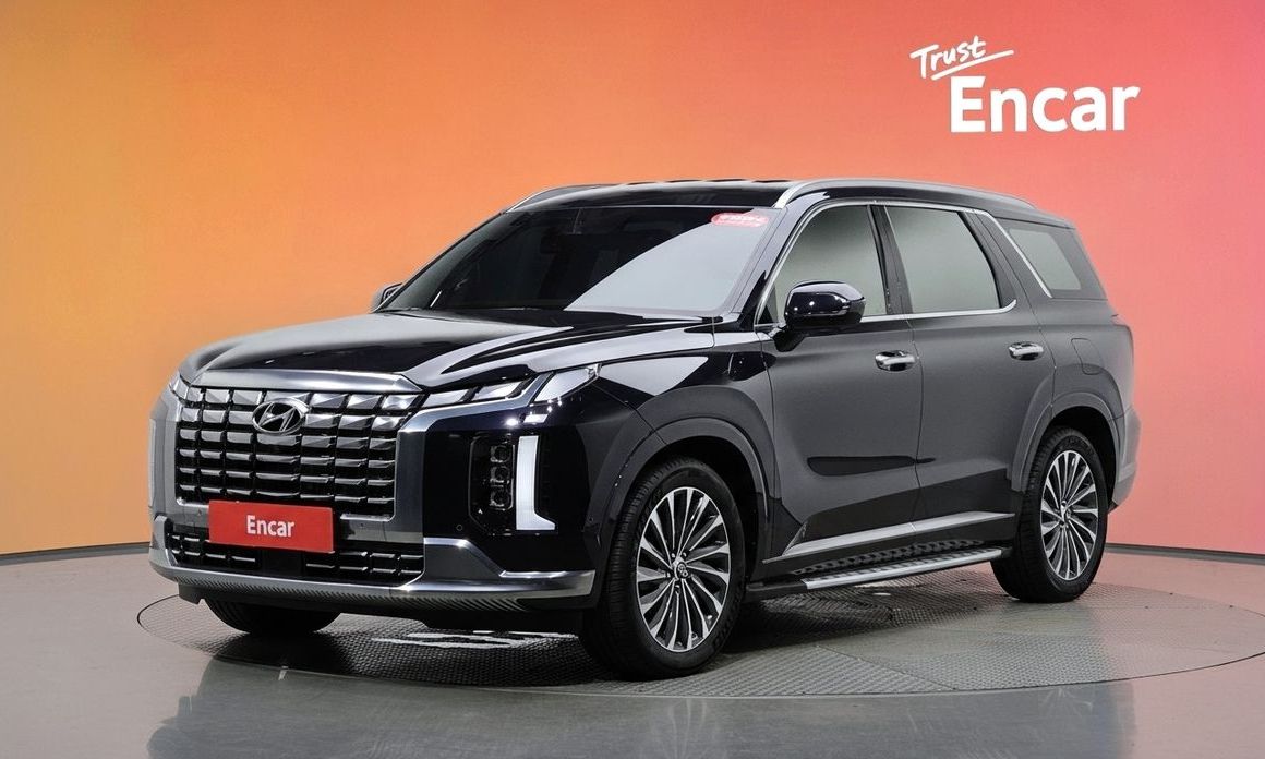 Hyundai Palisade 2024