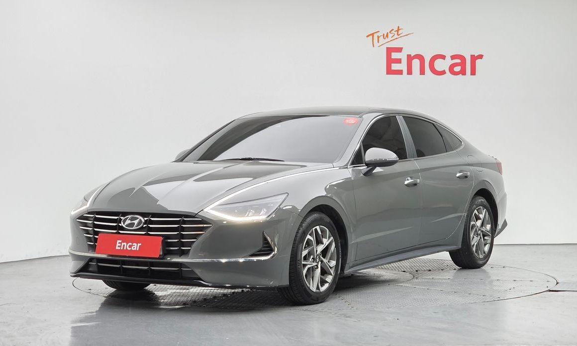 Hyundai Sonata 2021