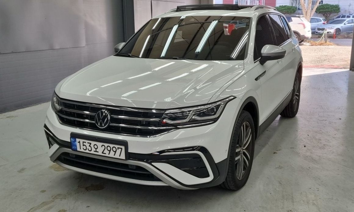 Volkswagen Tiguan 2023