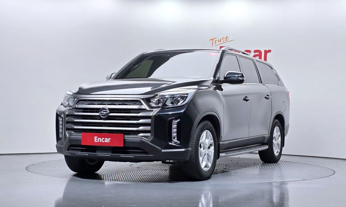 KG_Mobility_Ssangyong Rexton 2023