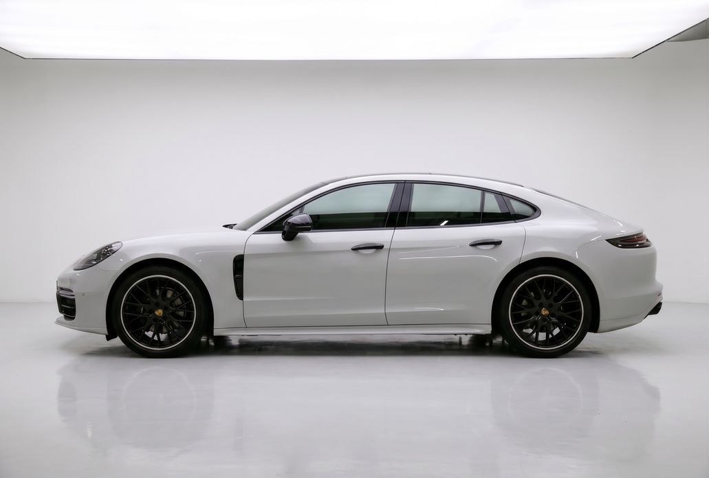 Porsche Panamera 2020