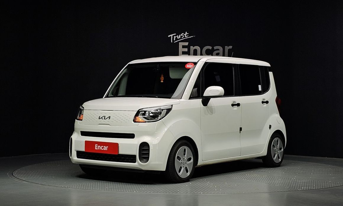 Kia RAY 2022