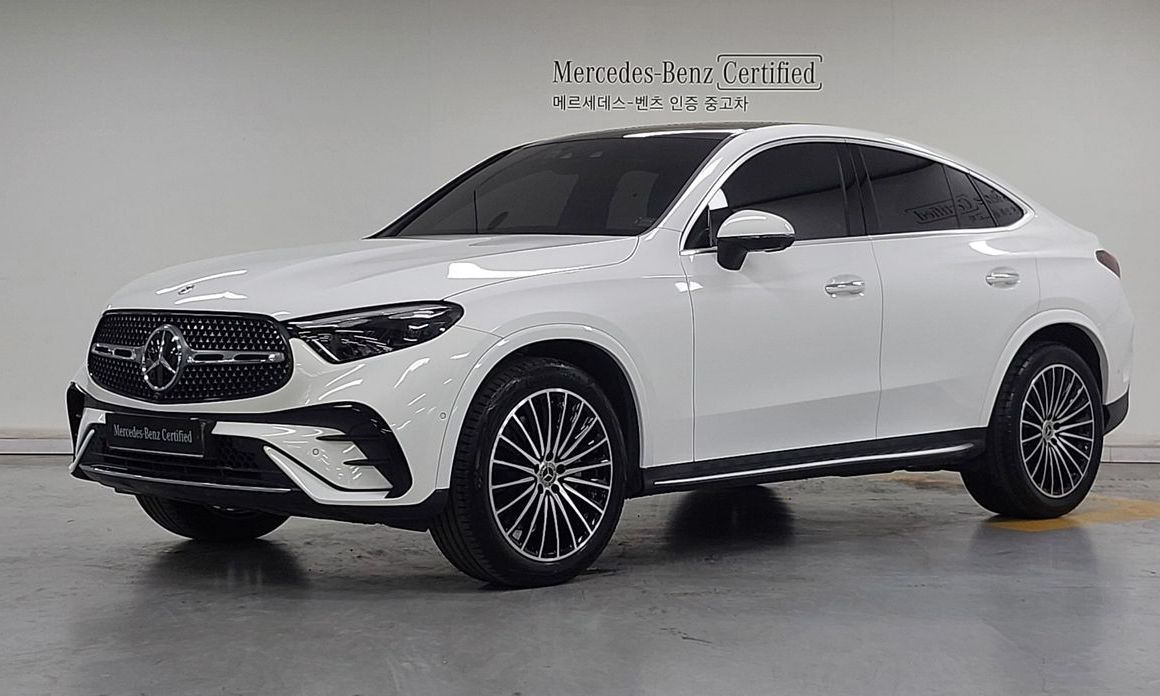 Mercedes-Benz GLC-Class 2024