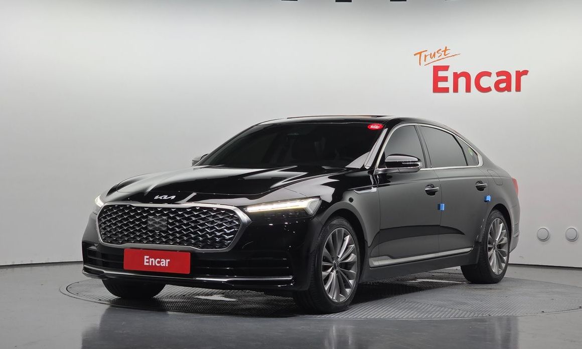 Kia K9 2022
