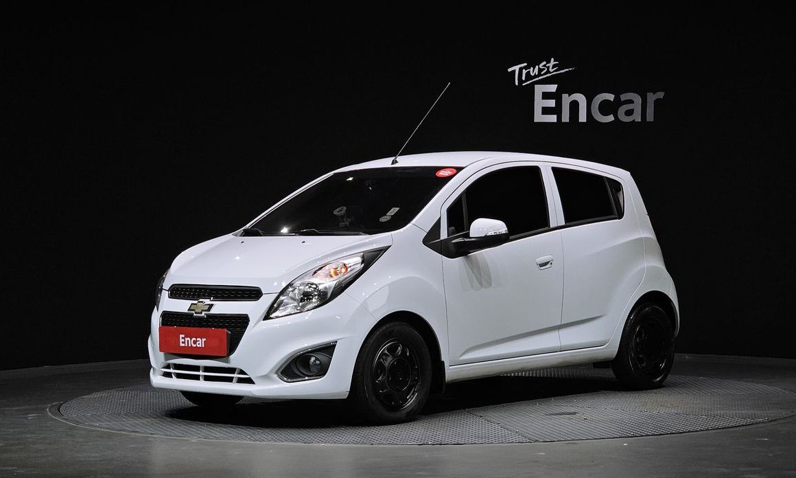 ChevroletGMDaewoo Spark 2015