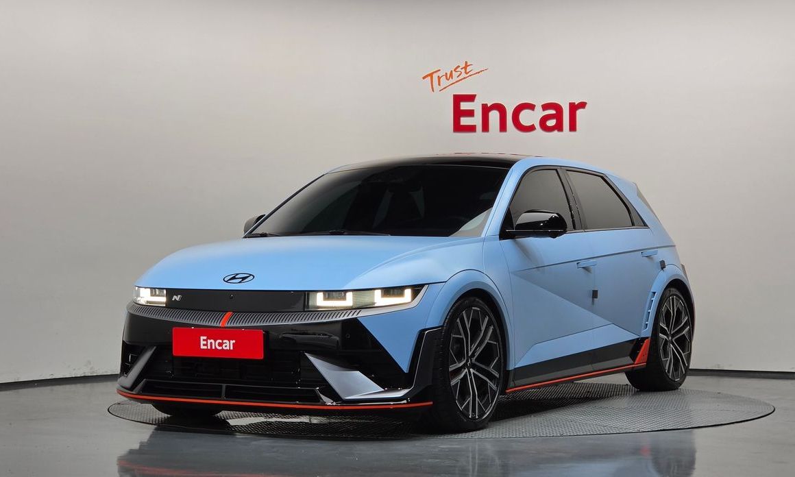 Hyundai Ioniq5 2024