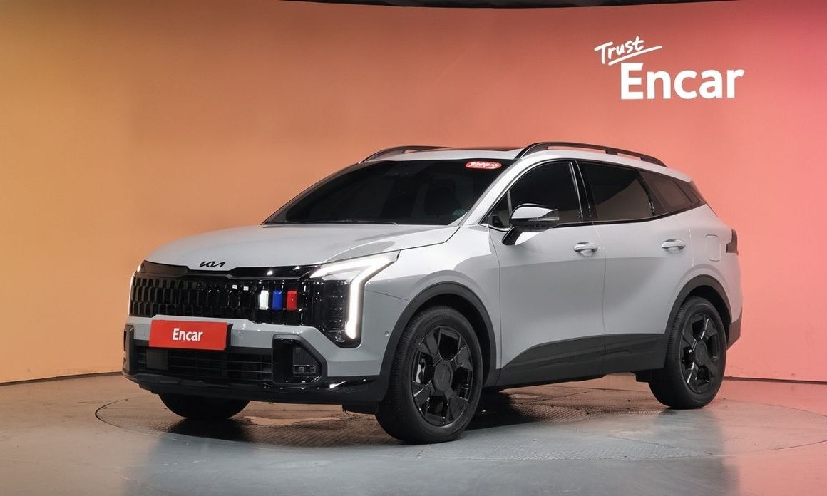 Kia Sportage 2025
