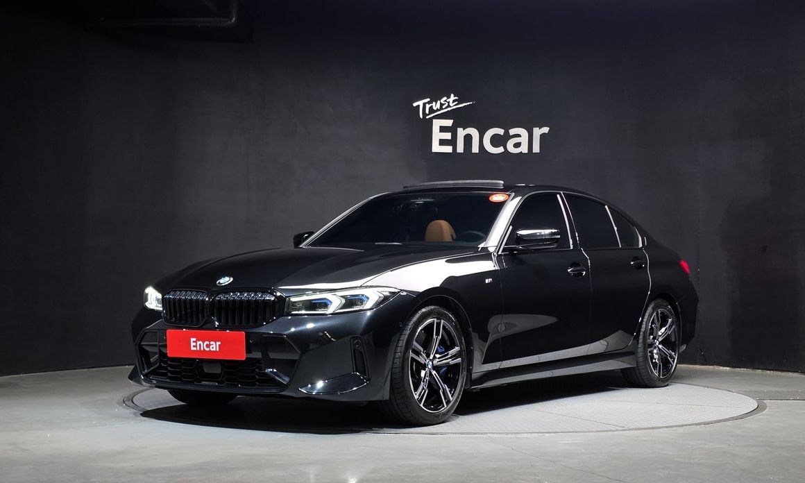 BMW 3-Series 2025