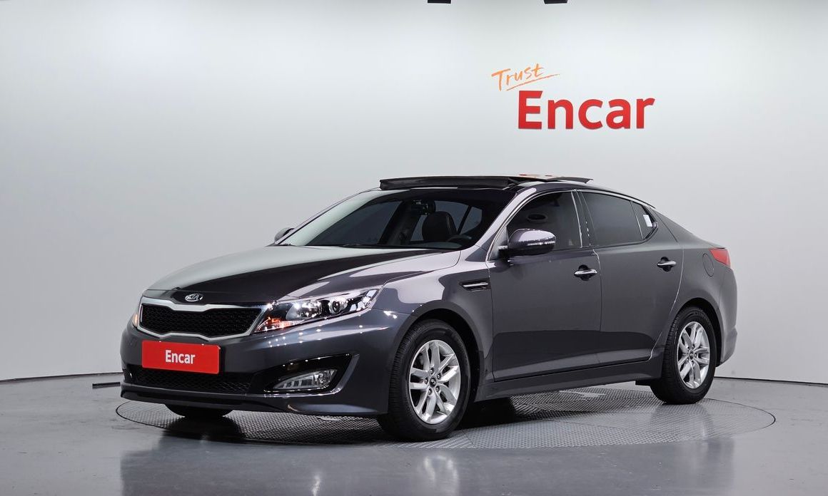 Kia K5 2013