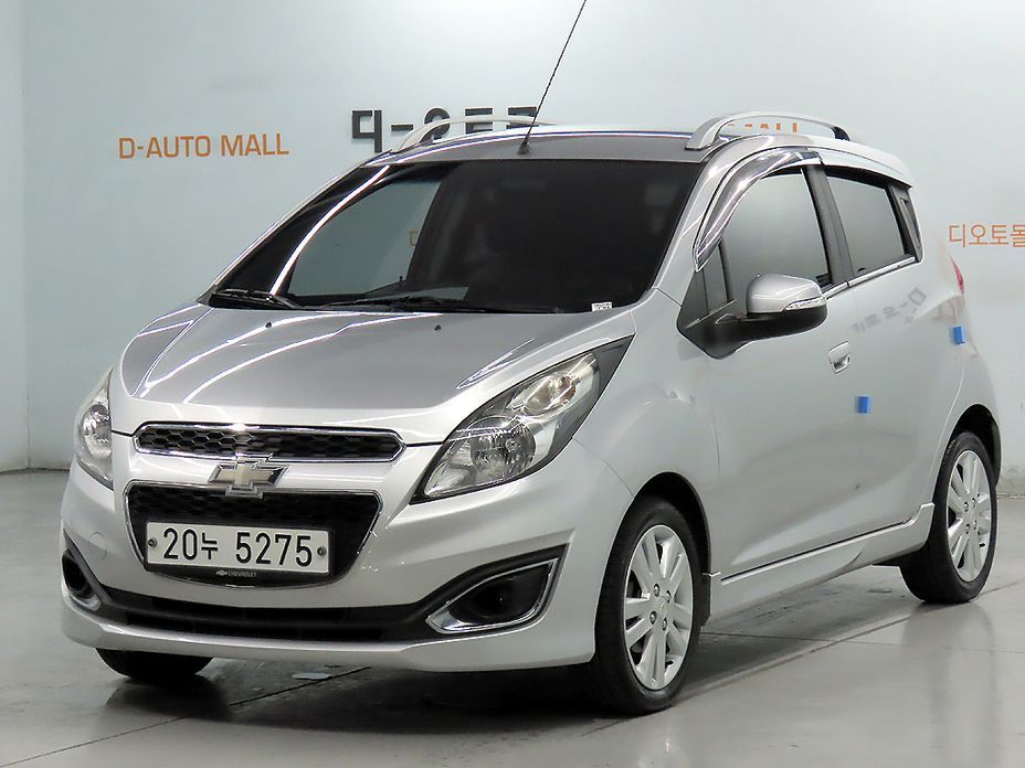 ChevroletGMDaewoo Spark 2014