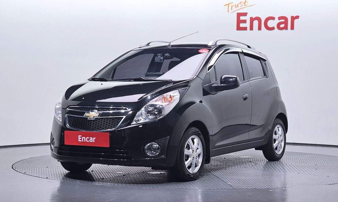 ChevroletGMDaewoo Spark 2012