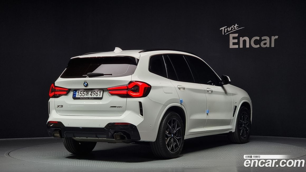 BMW X3 2023