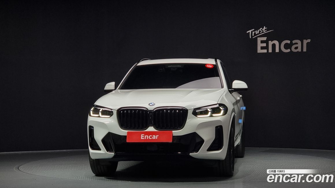 BMW X3 2023