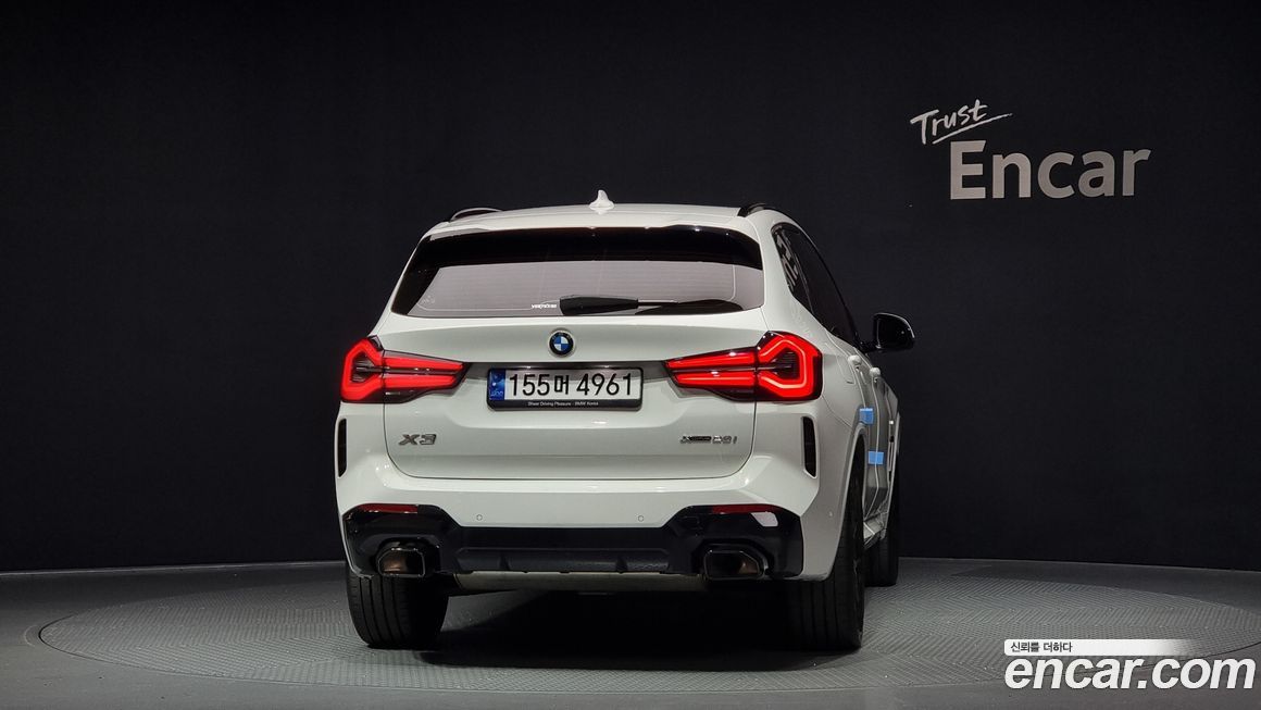 BMW X3 2023