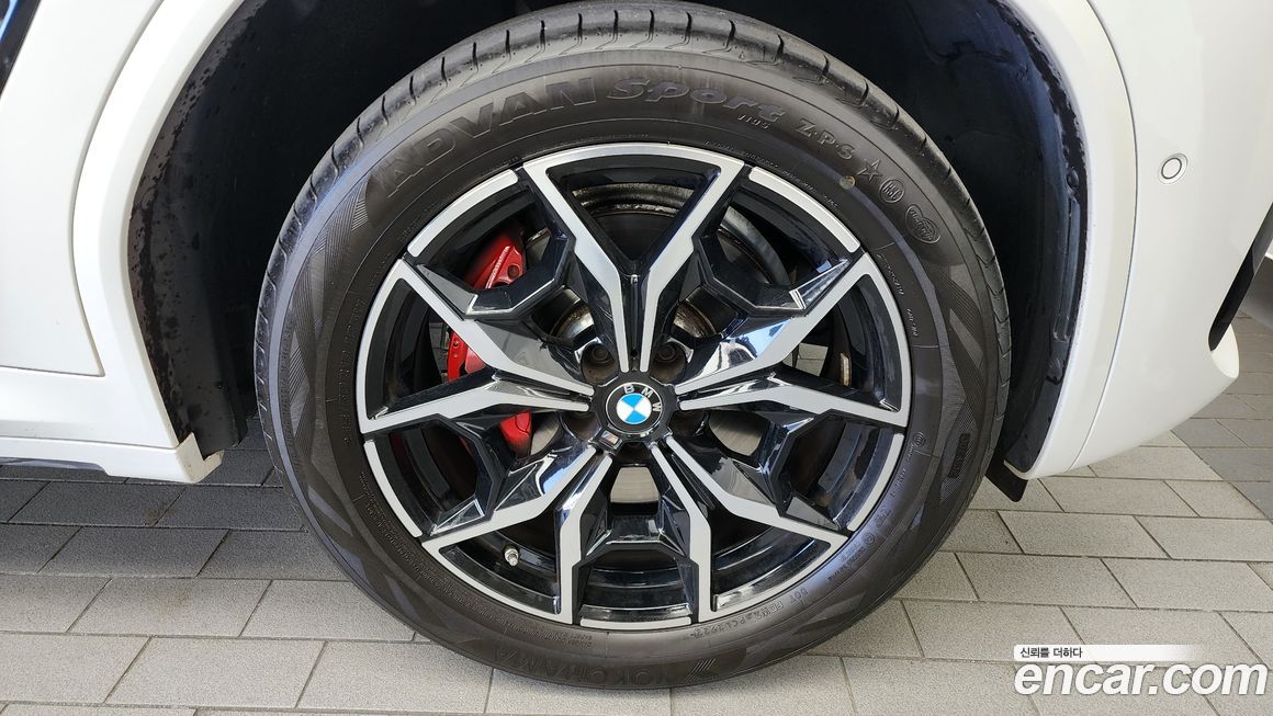 BMW X3 2023