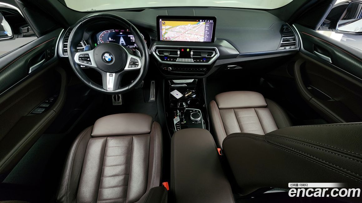 BMW X3 2023