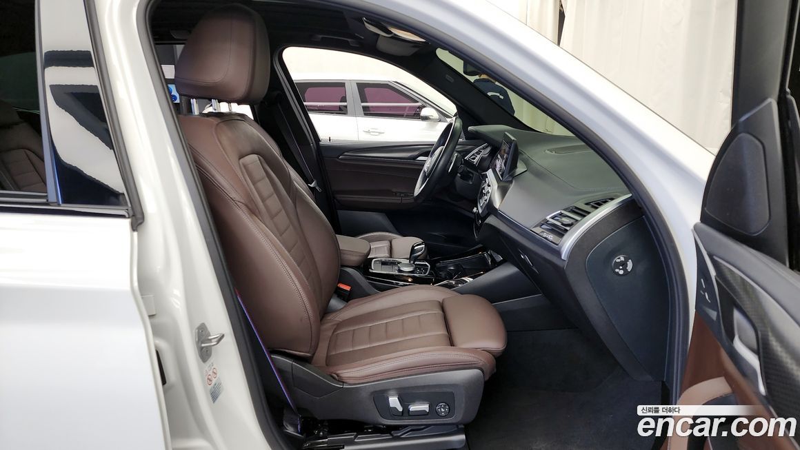 BMW X3 2023