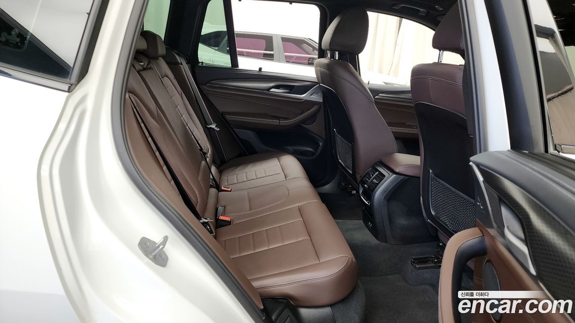 BMW X3 2023