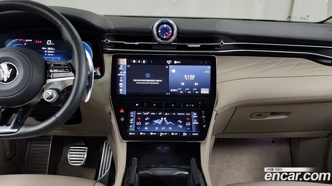 Maserati Grecale 2023