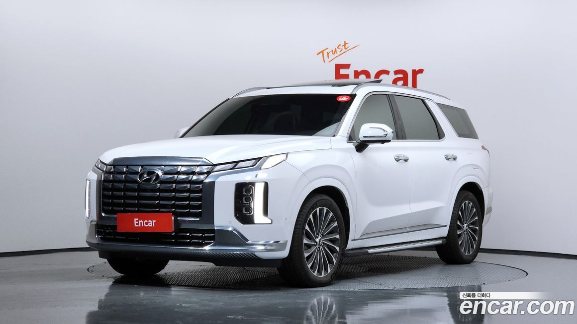 Hyundai Palisade 2023