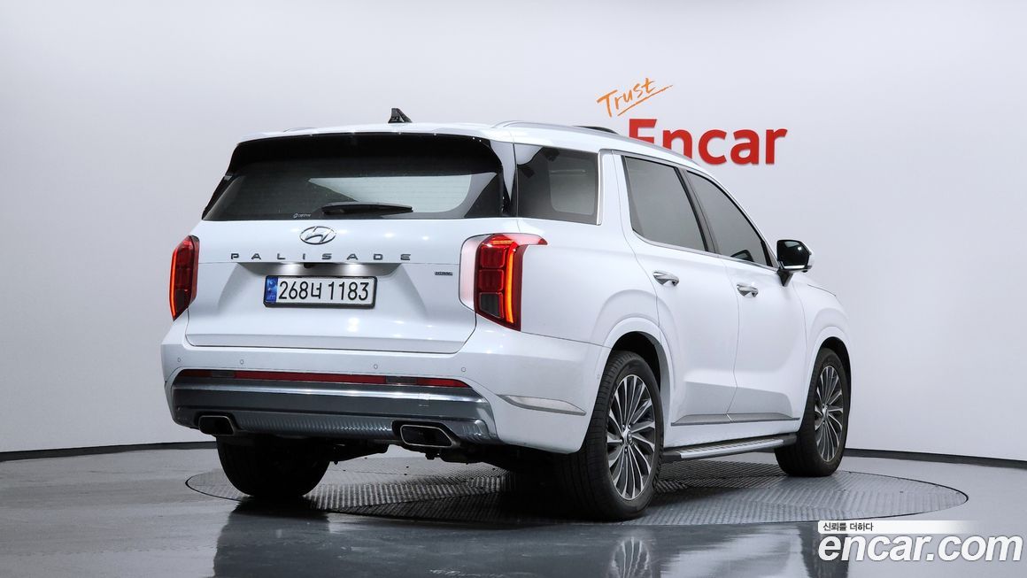 Hyundai Palisade 2023