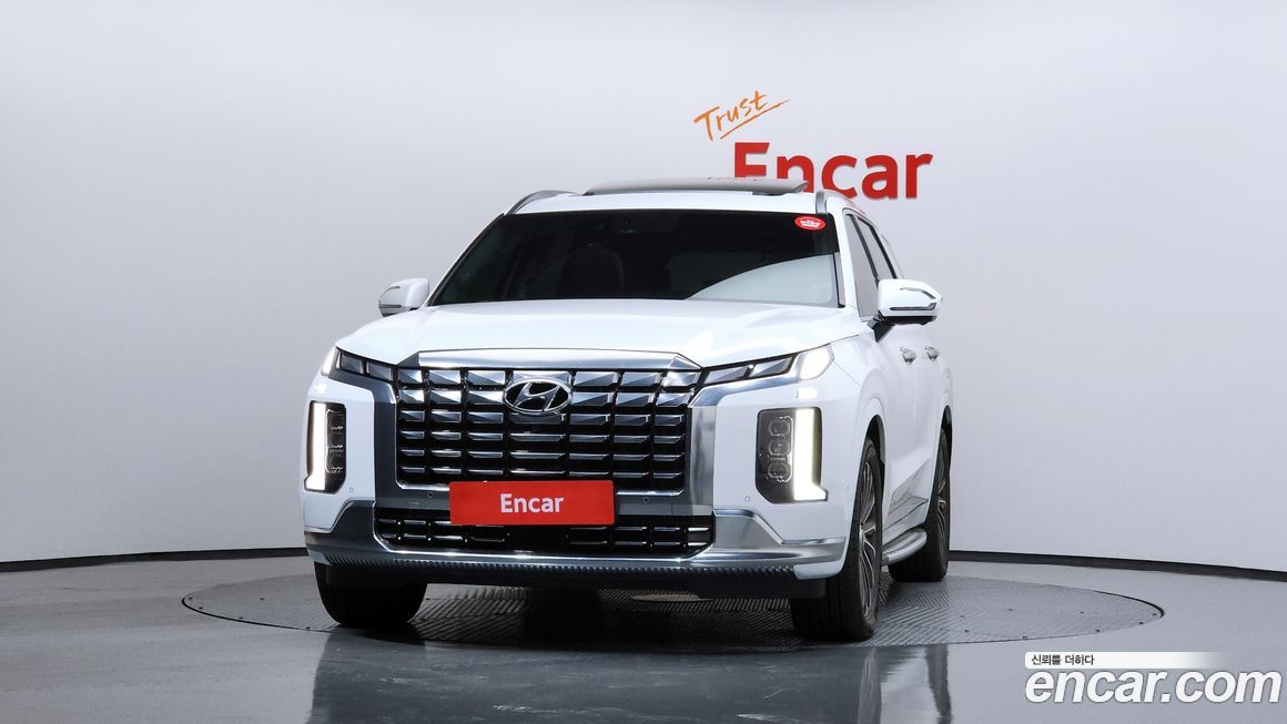 Hyundai Palisade 2023