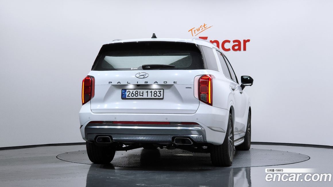 Hyundai Palisade 2023