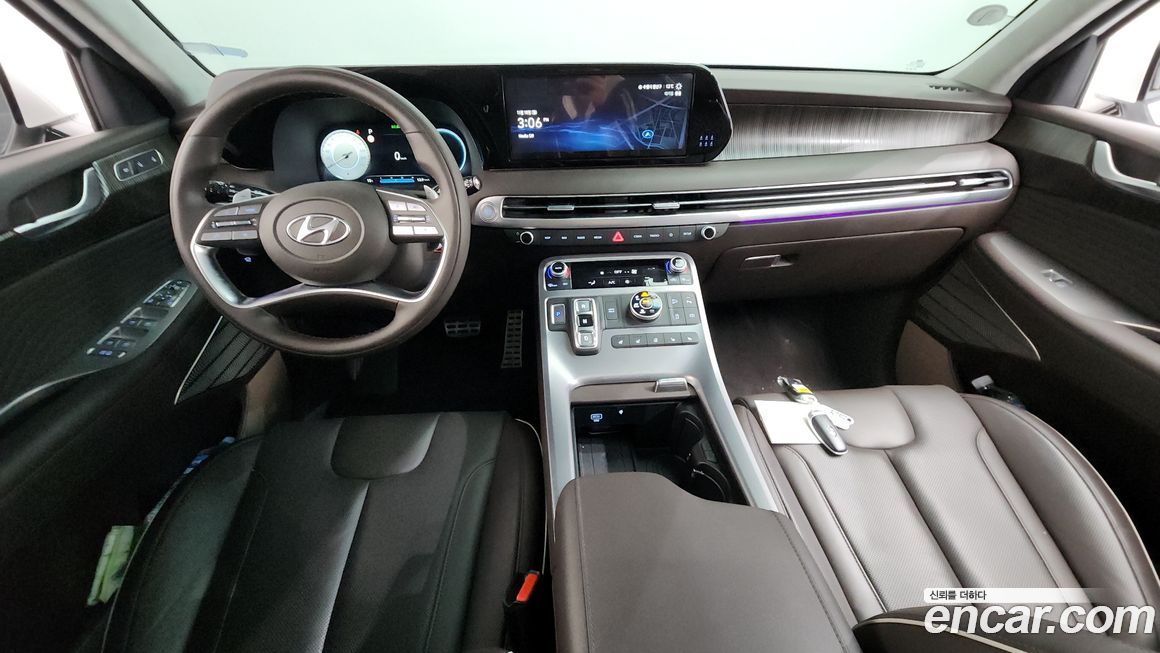 Hyundai Palisade 2023