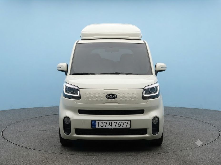Kia RAY 2019