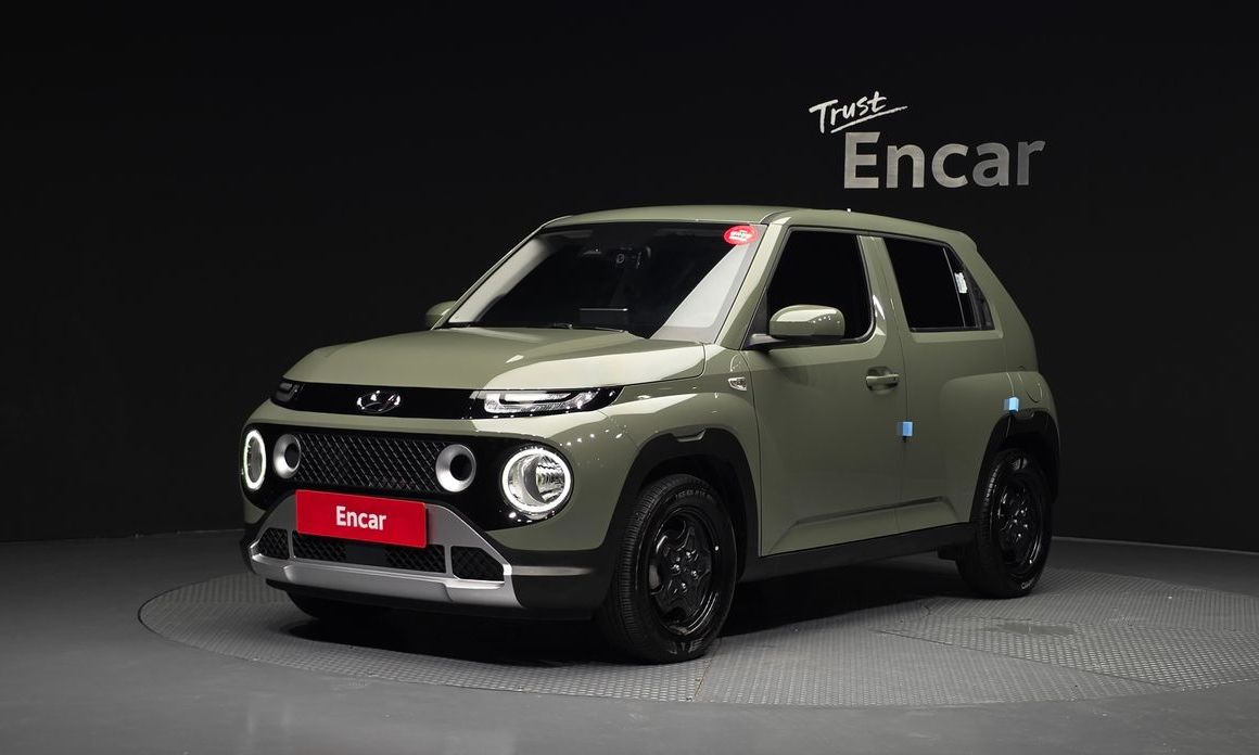 Hyundai Casper 2023