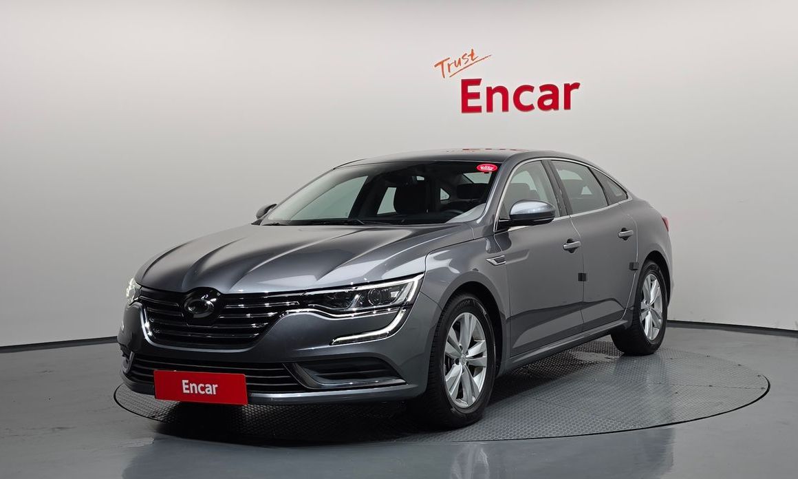 Renault-KoreaSamsung SM6 2017